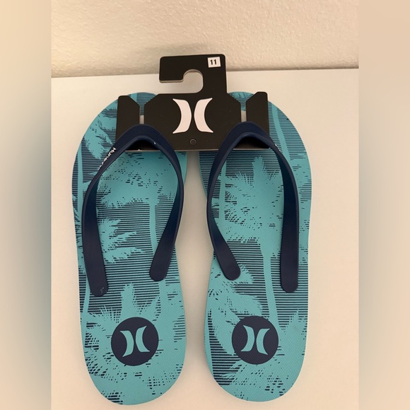 Hurley Other - Hurley Flip-Flops